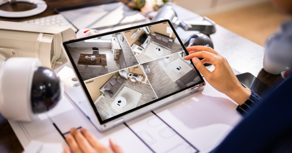 CCTV Installation Services for Smart Surveillance